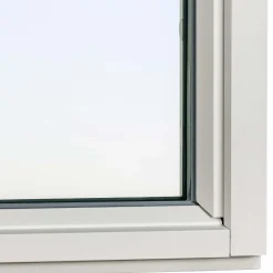 Svanenmärkt Aluminiumbeklätt Trä 3-Glas