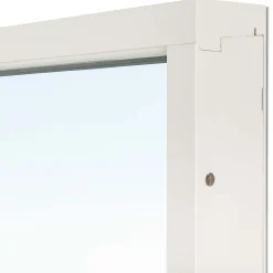 Svanenmärkt Aluminiumbeklätt Trä 3-Glas