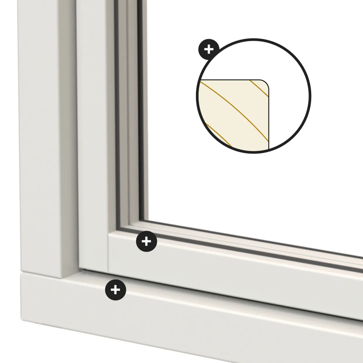 Svanenmärkt NTech Aluminium