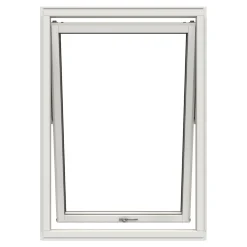 Svanenmärkt NTech 3-Glas Aluminium
