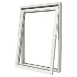 Svanenmärkt Ntech 3-Glas Trä