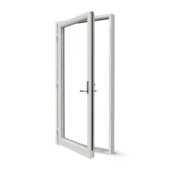 Svanenmärkt NTech Helglasad Aluminium