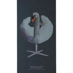 Svanen 1200x600 mm