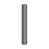 Svart 1,0 m