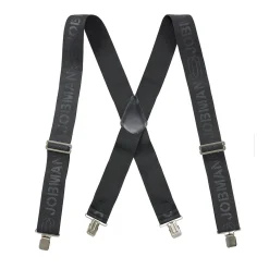 Svart One Size