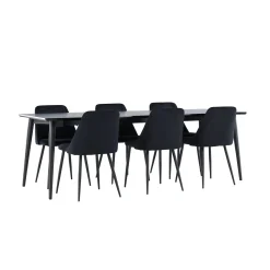Svart/Svart GR24610 Bygghemma.se