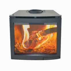 Svea Exclusive Braskamin 5,6kW