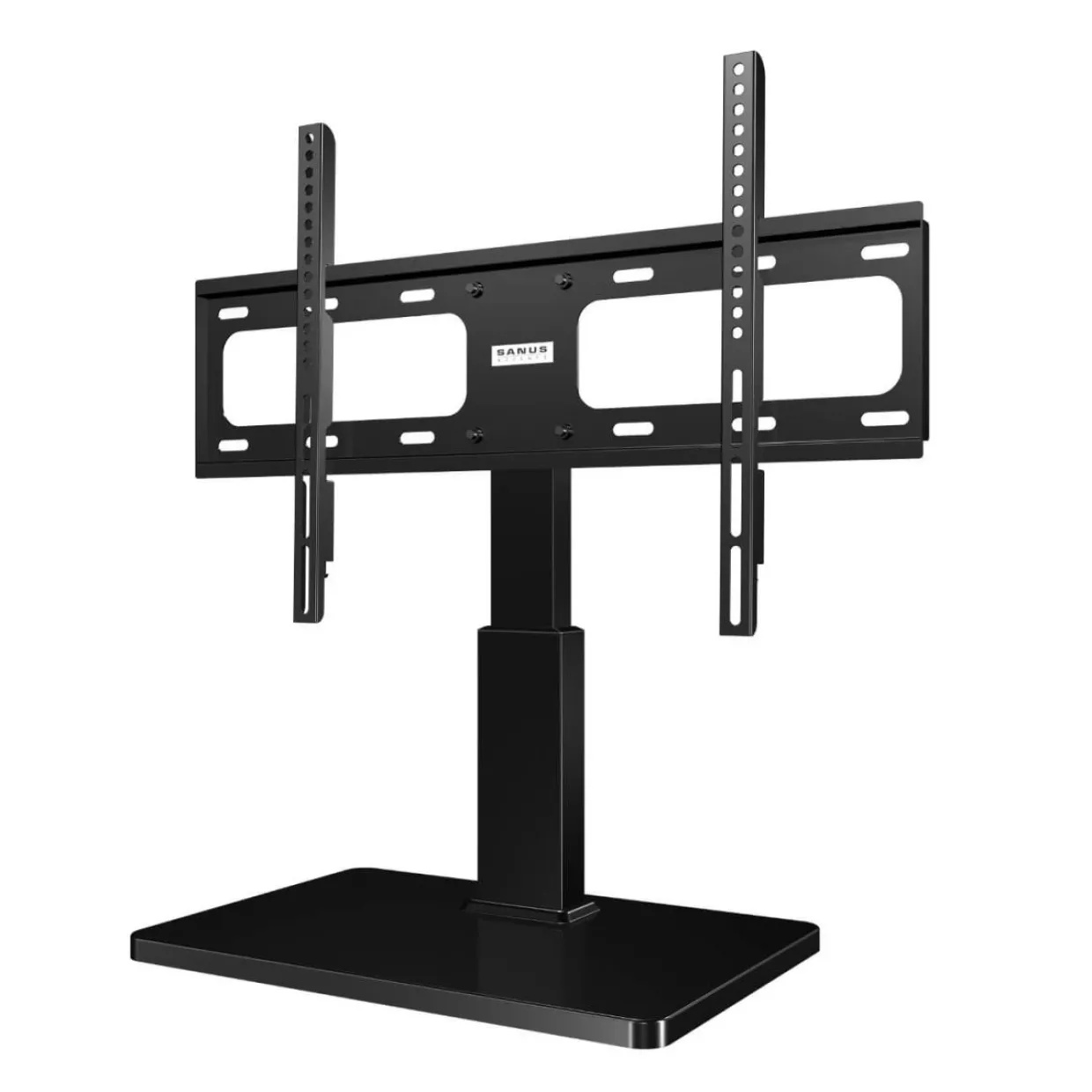 32-60" Svängbar Svart