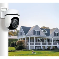 Tapo C510W Outdoor Pan/Tilt Security WiFi