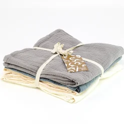 Tax Eco 4-pack Blue/grey