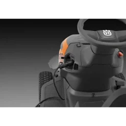 TC 100i Batteridriven med Uppsamlare