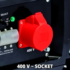 TC-PG 65/E5 med 2x 230 V 3400 W