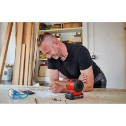 TC-SR 18 Li BT - Solo Sladdlös utan Batteri