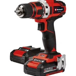TE-CD 18/40 Li +69 Sladdlös KIT med 2x2,0 Ah Batterier