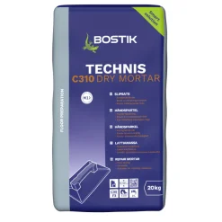 Technis C310 Dry Mortar 20 kg