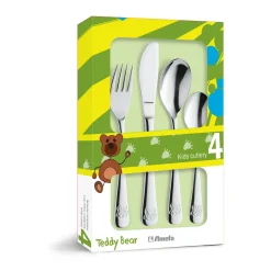 Teddy 4-pack