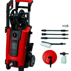TE-HP 140 1900W med Munstycken