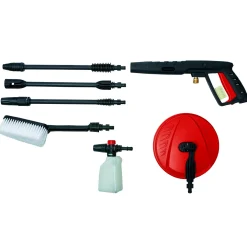TE-HP 140 1900W med Munstycken