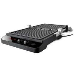Temp Control Extra Plattor 2000W Borstat stål