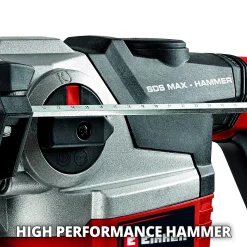TE-RH 38 E SDS Max 1050W