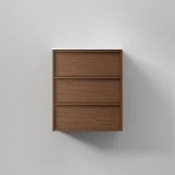 Terra Carve med 3 Lådor