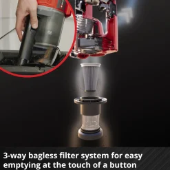 TE-SV 18V Sladdlös Utan Batteri & Laddare