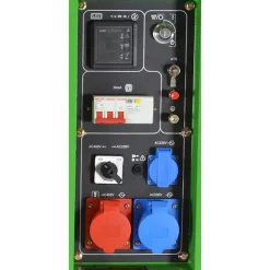 T9000FULL 3-fas/1-fas Diesel