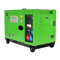 T9000FULL 3-fas/1-fas Diesel