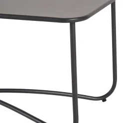 Theodor Trädgårdsgrupp i Aluminium med Dynor