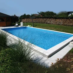 Thermoblock 10 x 5 m