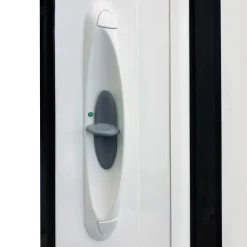 Thermo 4 Fönster 2 Spår Vit