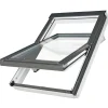 Thermo Passiv Pivåhängt 4-Glas Aluminium