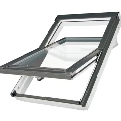 Thermo Passiv Pivåhängt 4-Glas Aluminium