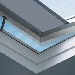 Tidlös 2-Glas Elstyrd Kupol DEC-C P2