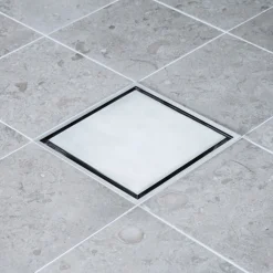 Tile in Frame 147 Borstad