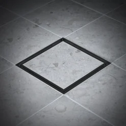 Tile in Frame 200 Svart
