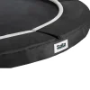 Till Premium Black Edition Studsmatta Ø305 cm Svart