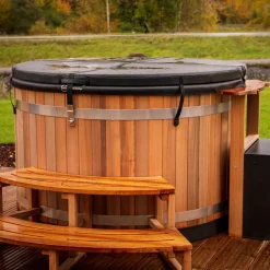 till Badtunnor och Spabad Ø170 cm