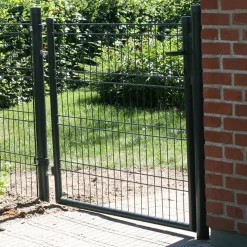 till Panelstängsel Grön