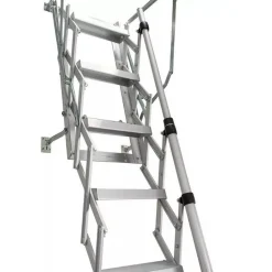 till Vindstrappor Vario 2 Sektioner