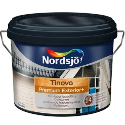 Tinova Premium Exterior+ Vit