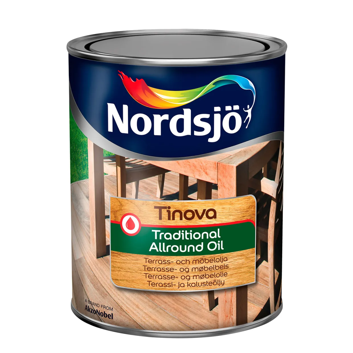 Tinova Traditional Allround Oil