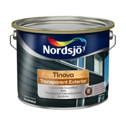 Tinova Transparent 362 Black & Brown