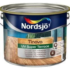 Tinova UV Super Terrace Kulör