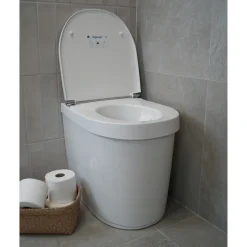 Tiny® urinseparerande toalett med urintank