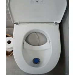 Tiny® urinseparerande toalett med urintank