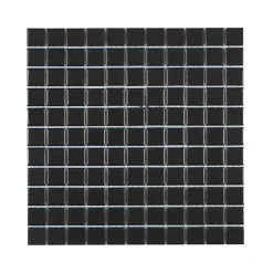 Titan Svart Matt 3x3 cm