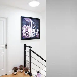 TLR för Slätt Tak Fast Rör