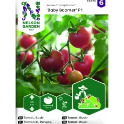 Tomat Baby Boomer F1 Busktomat