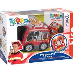 Tooko Fire Truck